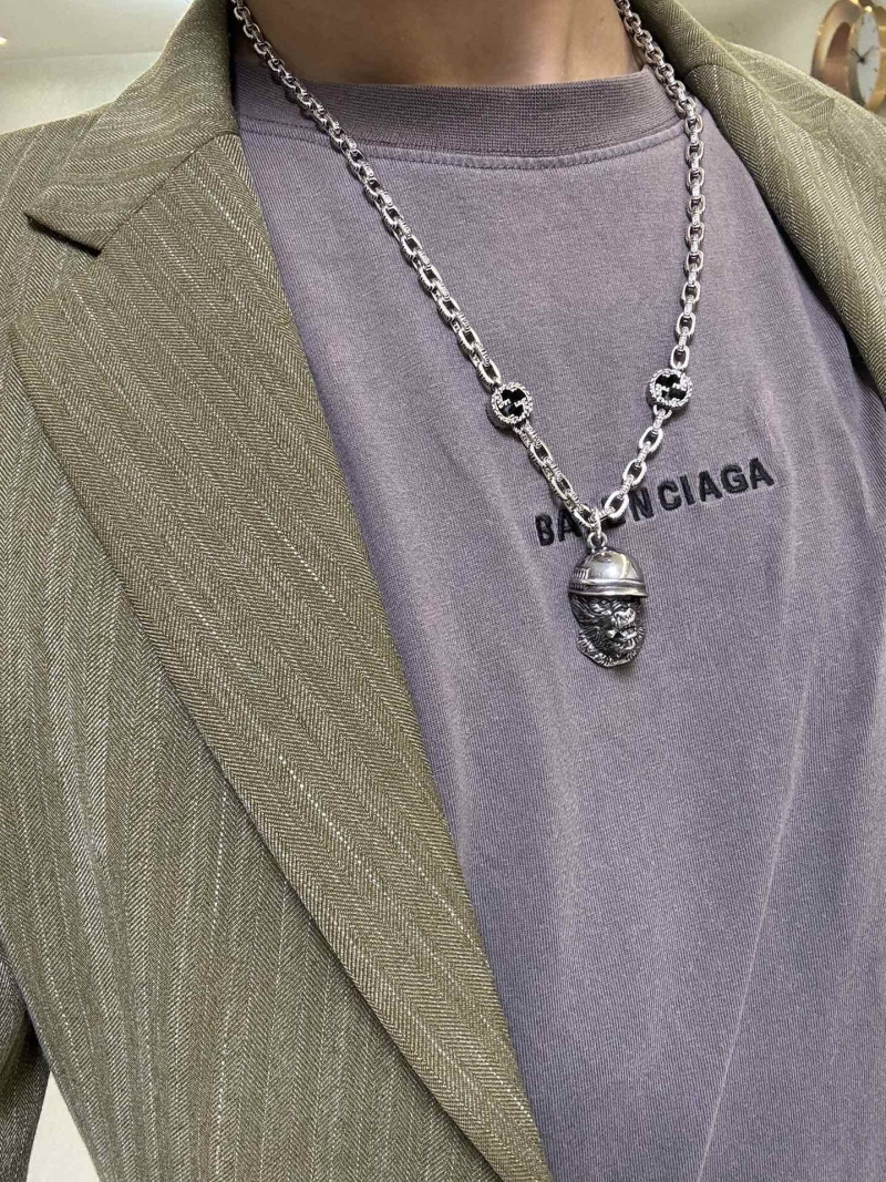 Gvc*1 necklaces
